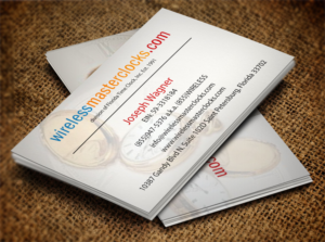Business Card Design by Lanka Ama for this project | Design: #7520834
