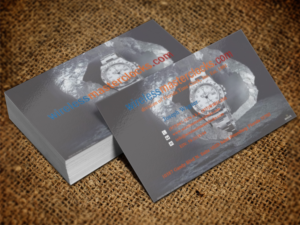 Business Card Design by Lanka Ama for this project | Design: #7520850