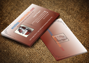 Business Card Design by Lanka Ama for this project | Design: #7520854