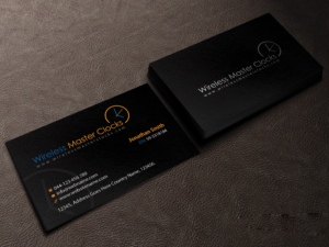 Diseño de Tarjeta de Presentación por Creations Box 2015 para este proyecto | Diseño: #7525632