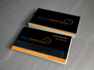 Diseño de Tarjeta de Presentación por Creations Box 2015 para este proyecto | Diseño: #7525670