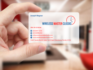Business Card Design by Creations Box 2015 for this project | Design: #7525671