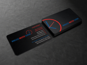 Diseño de Tarjeta de Presentación por Creations Box 2015 para este proyecto | Diseño: #7606766
