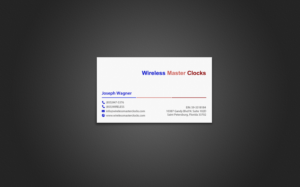 Business Card Design by chandrayaan.creative for this project | Design: #7521033