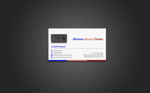 Business Card Design by chandrayaan.creative for this project | Design: #7521034
