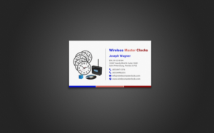 Business Card Design by chandrayaan.creative for this project | Design: #7521035