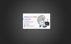 Business Card Design by chandrayaan.creative for this project | Design: #7521036