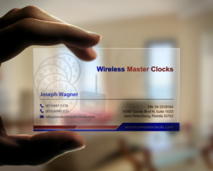 Business Card Design by chandrayaan.creative for this project | Design: #7521037
