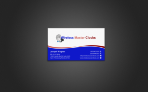 Business Card Design by chandrayaan.creative for this project | Design: #7521038