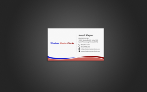 Business Card Design by chandrayaan.creative for this project | Design: #7521040