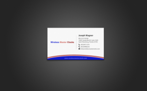 Business Card Design by chandrayaan.creative for this project | Design: #7521041