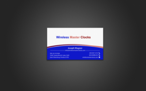 Business Card Design by chandrayaan.creative for this project | Design: #7521042