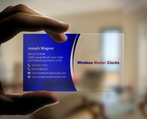 Business Card Design by chandrayaan.creative for this project | Design: #7521046