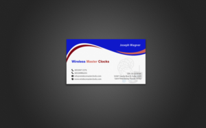 Business Card Design by chandrayaan.creative for this project | Design: #7521047