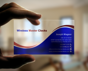Business Card Design by chandrayaan.creative for this project | Design: #7521048