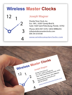 Business Card Design by shyamalart for this project | Design: #7607342