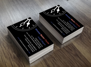 Business Card Design by shyamalart for this project | Design: #7607343