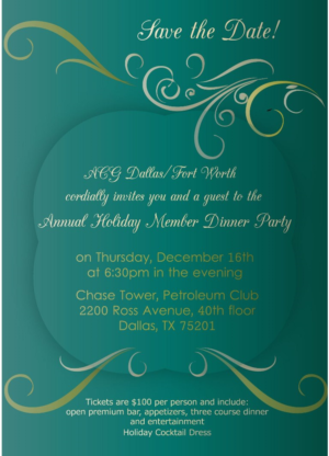Flyer Design by Rally