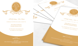 Flyer Design by gooddesign for this project | Design: #7618491