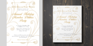 Flyer Design by aniadz for this project | Design #7526794