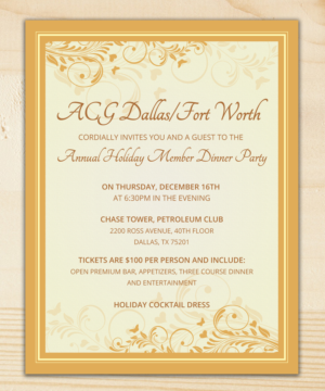 Flyer Design by nylare for this project | Design #7579089