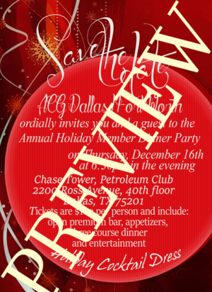 Flyer Design by Gabrielle Genova for this project | Design: #7614247