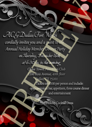 Flyer Design by Gabrielle Genova for this project | Design: #7614248