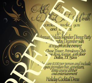 Flyer Design by Gabrielle Genova for this project | Design: #7614249