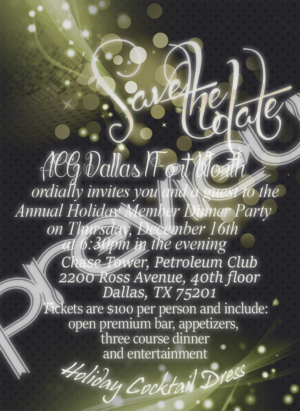 Flyer Design by Gabrielle Genova for this project | Design: #7618523