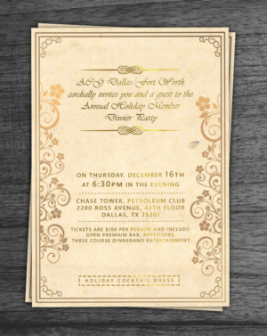 Flyer Design by baidya for this project | Design: #7515609