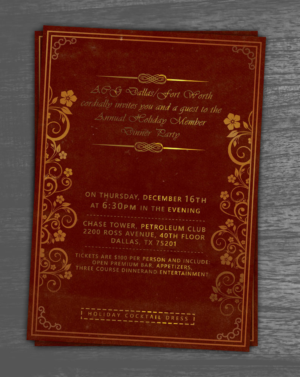 Flyer Design by baidya for this project | Design: #7515615