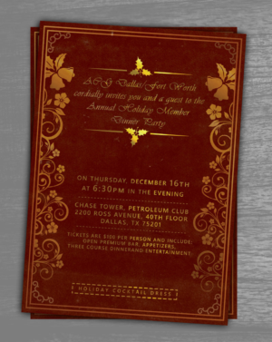 Flyer Design by baidya for this project | Design: #7524104