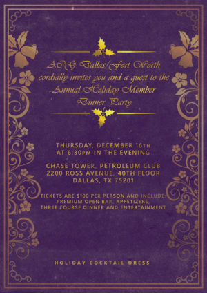 Corporate holiday party invitation | Design de Flyer par baidya