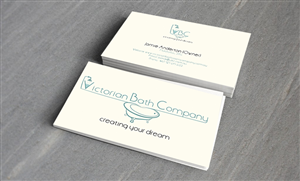 Business Card Design by Seahorse Creative