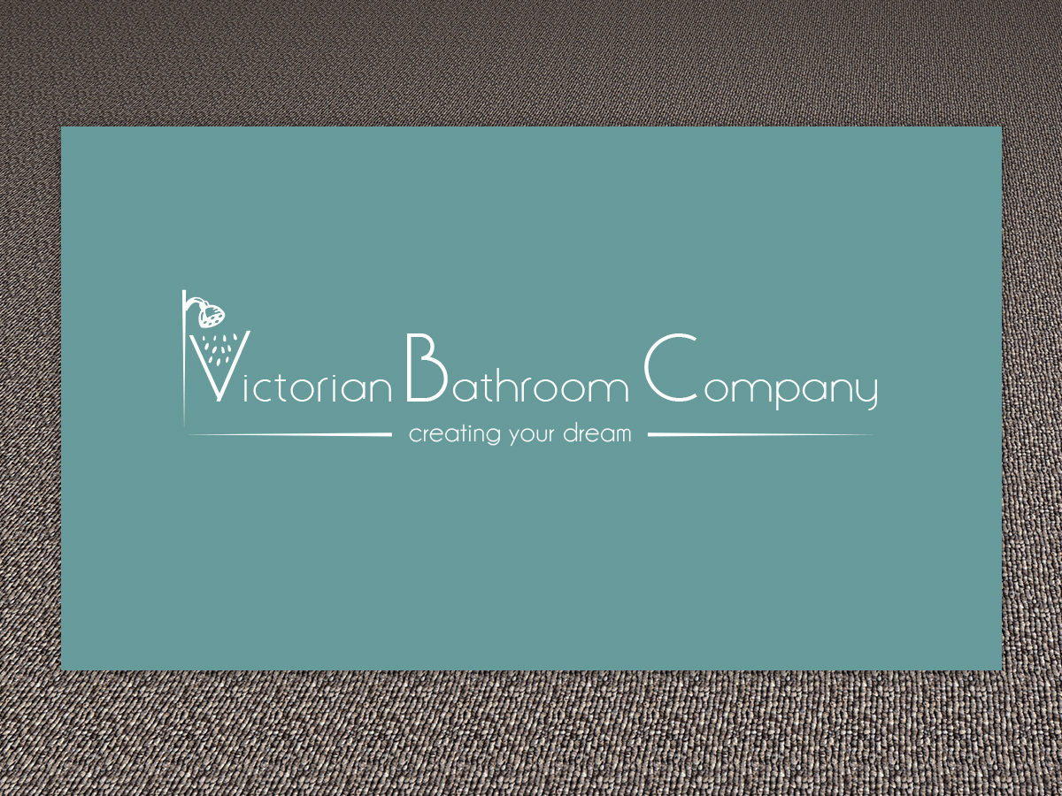 Business Card Design by Sucre for Victorian Bathroom Company | Design #1896653