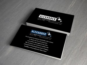 Design de Carte par Creations Box 2015 pour ce projet | Design : #7525638