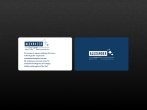 Design de Carte par Creations Box 2015 pour ce projet | Design : #7525639