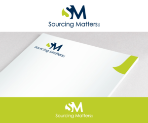 Logo Design by SUDHEESH KV for Sourcing Matters LLC | Design #7608797