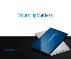 Logo Design by JohnM. for Sourcing Matters LLC | Design: #7633716