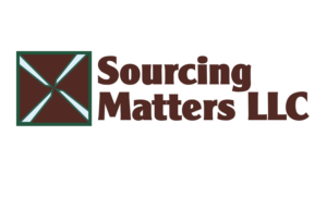 Logo Design by nancyottenbreit for Sourcing Matters LLC | Design #7661858