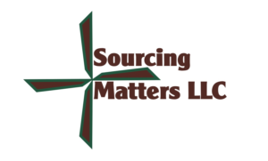 Logo Design by nancyottenbreit for Sourcing Matters LLC | Design: #7661859