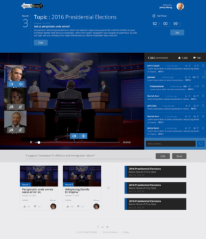 Web Design by AriefK for this project | Design: #7631335