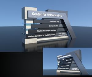 Design 3D par Approsite pour Signarama | Design #7599765