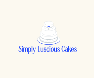 Logo Design by mike.purtell for Simply Luscious Cakes | Design #7536849