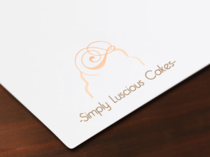 Diseño de Logo por Hania.tarabishy para Simply Luscious Cakes | Diseño: #7527088