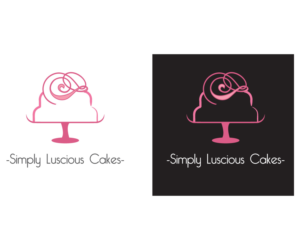 Logo Design by Hania.tarabishy for Simply Luscious Cakes | Design: #7553950