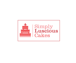 Diseño de Logo por Lucas Dize para Simply Luscious Cakes | Diseño: #7564798