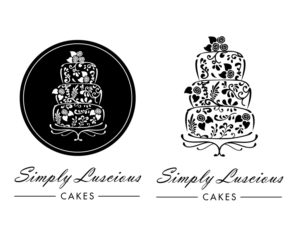 Logo Design by bc21 for Simply Luscious Cakes | Design: #7573844