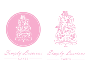 Logo Design by bc21 for Simply Luscious Cakes | Design: #7573845