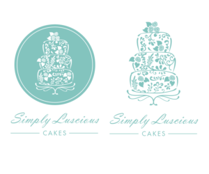 Logo Design by bc21 for Simply Luscious Cakes | Design: #7573847